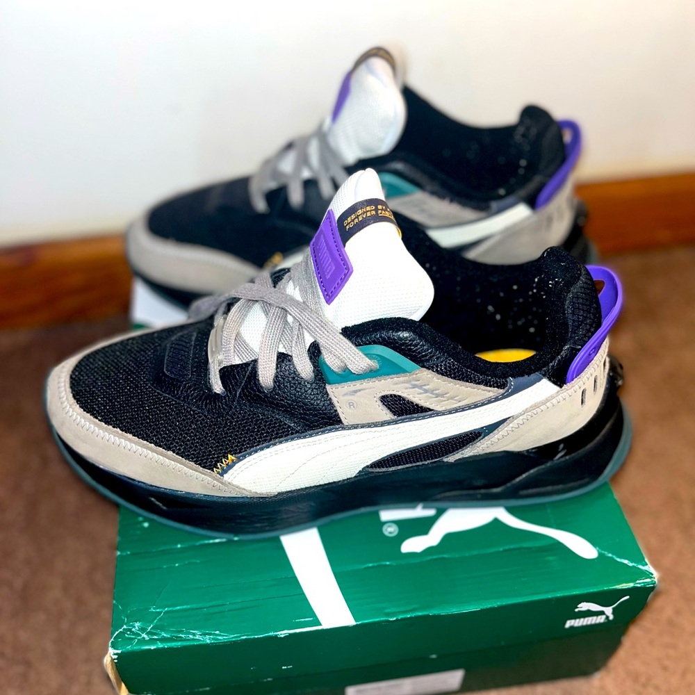 Puma Sneakers - Picture 4 of 4